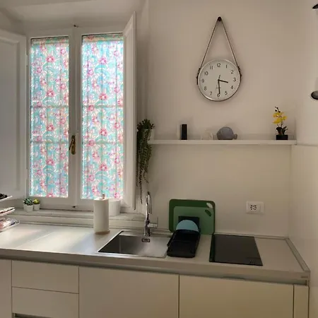 8+8 Con Garage Apartment Livorno