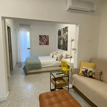 8+8 Con Garage Apartment Livorno