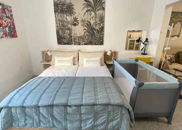 아파트 8+8 Con Garage 리보르노