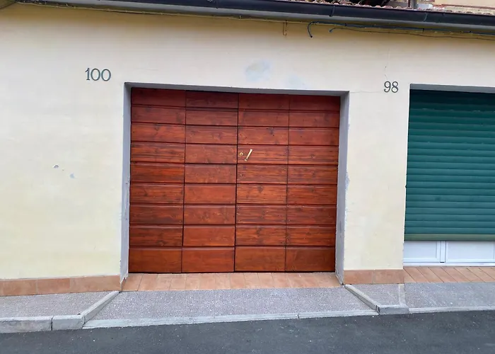 8+8 Con Garage * Livorno